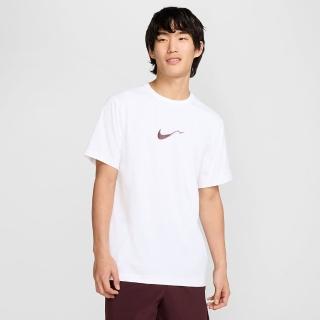 【NIKE 耐吉】AS M NK DF UV HYVERSE SS OPP2 男 短袖 上衣 運動 休閒 白(HV4882100)