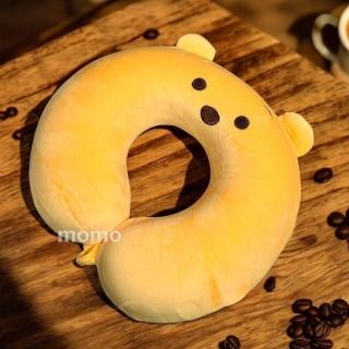 【Disney 迪士尼】小熊維尼頸枕