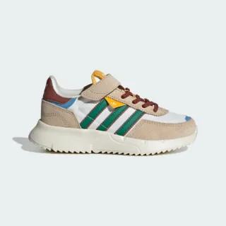【adidas 愛迪達】RETROPY F2 運動休閒鞋 童鞋 - Originals JR7989