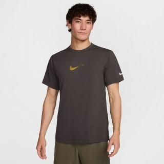 【NIKE 耐吉】AS M NK DF UV HYVERSE SS OPP2 男 短袖 上衣 運動 休閒 咖啡(HV4882299)