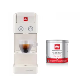 illy】官方直營Y3.3 膠囊咖啡機(白色) - momo購物網- 好評推薦 illy】官方直營Y3.3 膠囊咖啡機(白色) - momo購物網- 好評推薦