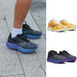 【SAUCONY 索康尼】KINVARA 15 男款 路跑鞋 一般楦(S20967-130-168 螢光橘 黑灰紫  慢跑鞋 競速 訓練 4MM)