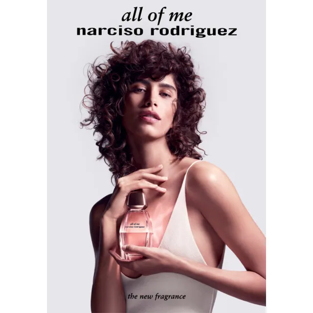 【NARCISO RODRIGUEZ】傾我女性淡香精90ml(專櫃公司貨)