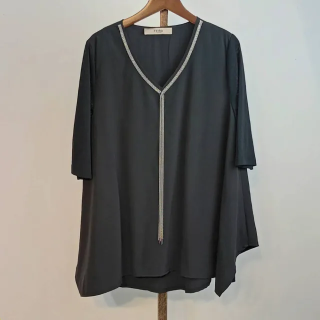 【SuperWands】甜美活力氣質款上衣