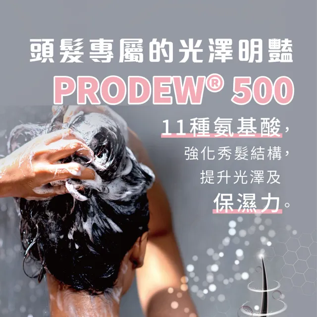 【古寶無患子】買1送1 黑白油沏雙效潔淨洗髮精400G(大油頭適用/髮根立正)