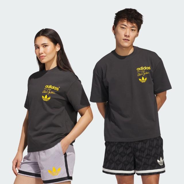 【adidas 愛迪達】JABBAR 短袖上衣 T恤 男/女 - Originals JP2102