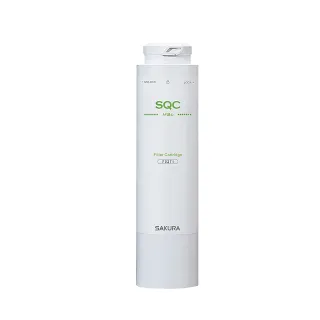 【SAKURA 櫻花】F0271 AF濾心快捷高效淨水器濾心(★適用P0780/P0782/P0581/P0583第一道)