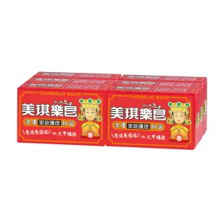 【美琪】美琪樂皂 100g X18塊(大甲媽祖)