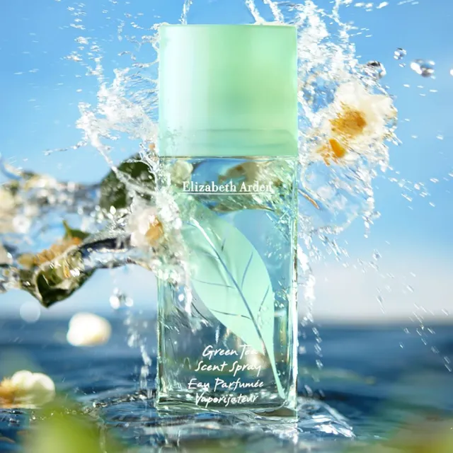 【伊麗莎白雅頓】官方直營 綠茶噴式香水 100ml(香氛/淡香氛/花香調/柑橘調)
