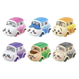 【台隆手創館】TOMICA 吉伊卡哇 多美小汽車