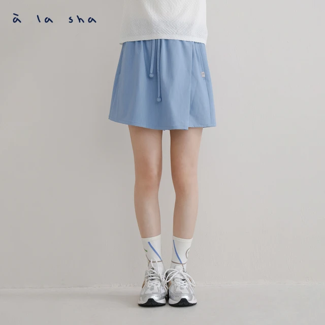 女短褲