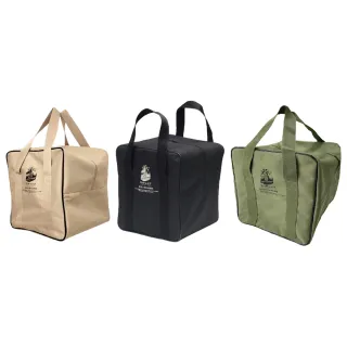 【樂活不露】12吋風扇渦輪扇收納袋(輪扇 收納袋 收納包 裝備袋 露營)