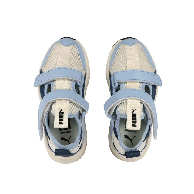 【PUMA官方旗艦】Pounce Lite CT Sandal PS 休閒運動鞋 孩童 40432405