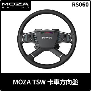 【MOZA RACING】TSW 卡車方向盤(RS060 臺灣公司貨)