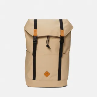 【Timberland 官方旗艦】中性象牙白18公升休閒後背包(A644QY94)