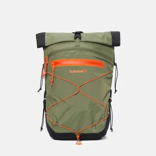 【Timberland 官方旗艦】中性草藍色28公升健行後背包(A5SMYERU)