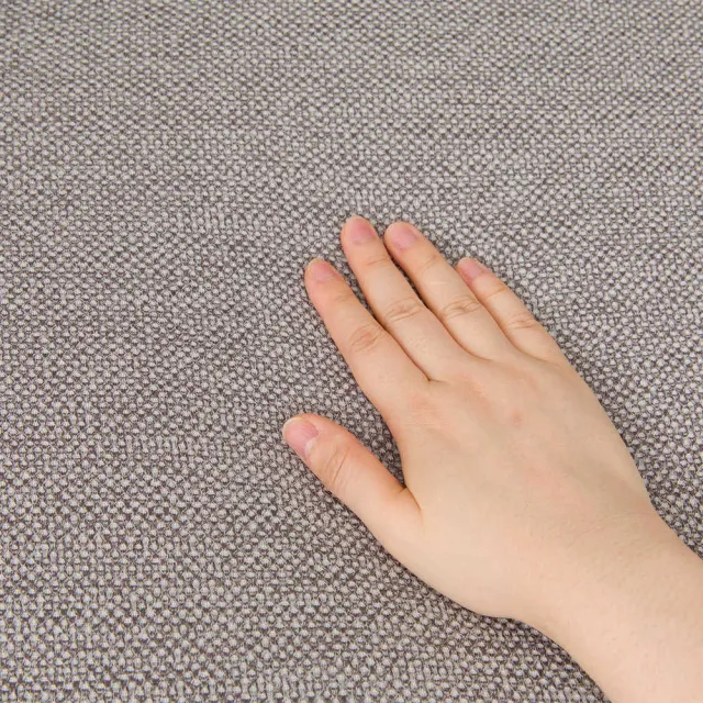【NITORI 宜得利家居】伸縮式沙發套 SC-A07MT 3PW L GY(伸縮式沙發套 沙發套 沙發)