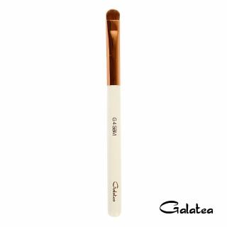 【Galatea葛拉蒂】金顏短柄系列 G4SBM 貂毛中弧眼影刷(彩妝刷具/刷具/化妝刷)