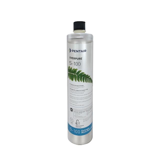 【Pentair】S100平行輸入《原裝進口》美國EVERPURE / S-100濾心/ 濾芯(★美國原廠平行輸入全新品)