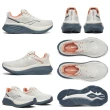 【SAUCONY 索康尼】HURRICANE 24 男款 支撐型 慢跑鞋(S20933-102-140 黑 米橘 雙層式緩衝 颶風)