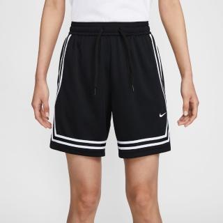 【NIKE 耐吉】短褲 女 球褲 7吋運動褲 AS W NK DF CROSSOVER 7IN SHORT 黑 FQ4545-010