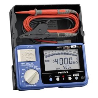 【HIOKI】IR4057-50絕緣高阻計(總代理公司貨-保固三年)