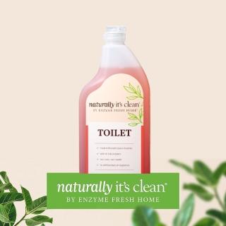 【Naturally it’s clean 自然洗儷】浴室清潔劑濃縮液(天然環保)