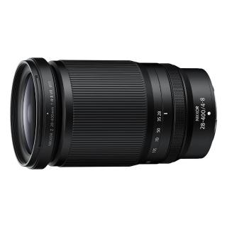 【Nikon 尼康】NIKKOR Z 28-400mm F4-8 VR 高變焦倍數鏡頭 旅遊鏡(國祥公司貨)