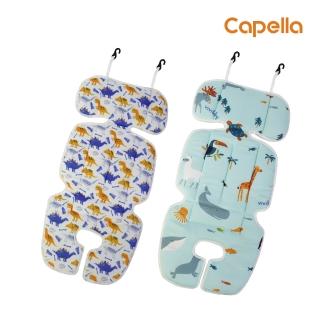【Capella】冰絲涼感推車墊(通用型)