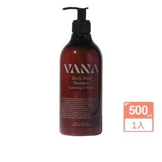 【VANA】樺樹禮讚平衡修復洗髮露 500ml
