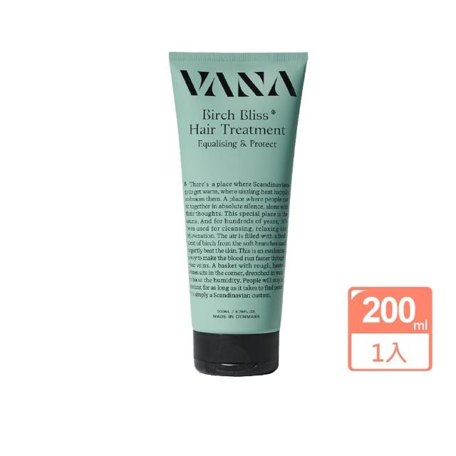 【VANA】樺樹禮讚平衡修復護髮素 200ml
