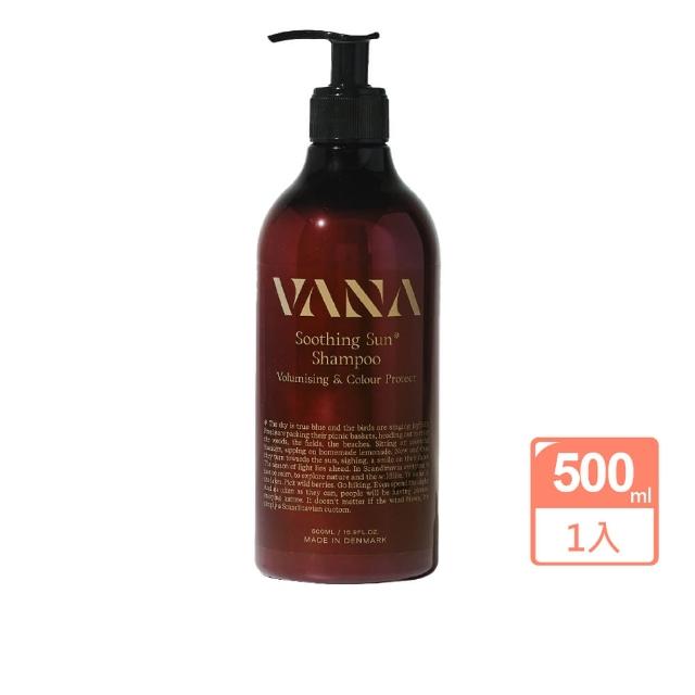 【VANA】光之季節豐盈護色洗髮露 500ml