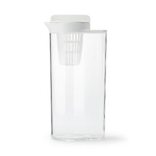 【MUJI 無印良品】壓克力冷水筒/2L 冷水專用 約2L