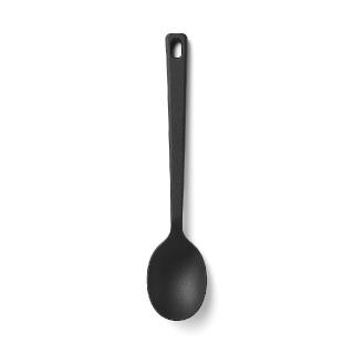 【MUJI 無印良品】矽膠料理匙/小 約長25cm