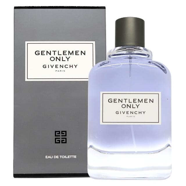 【GIVENCHY 紀梵希】Gentlemen Only 紳士專屬男性淡香水 EDT 100ml(平行輸入)