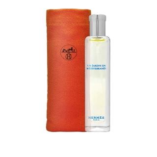 【Hermes 愛馬仕】淡香水15ml#地中海花園(國際航空版)
