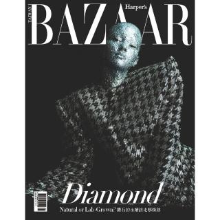 【momoBOOK】BAZAAR 2025 4月號(電子雜誌)