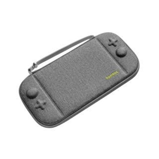 【tomtoc】玩家首選二代 Switch 2 灰(主機收納包、硬殼、軍規防摔)