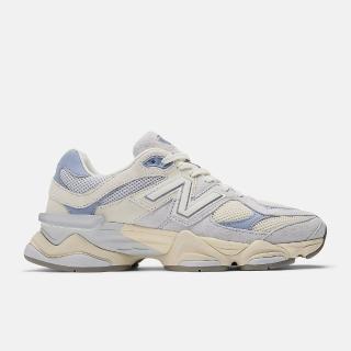 【NEW BALANCE】NB 休閒鞋 男鞋 女鞋 運動鞋 灰藍 U9060EEL-D楦(4619)