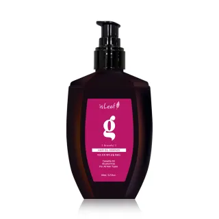 【isLeaf】韓國璀璨護髮精華油110ml-染燙修護