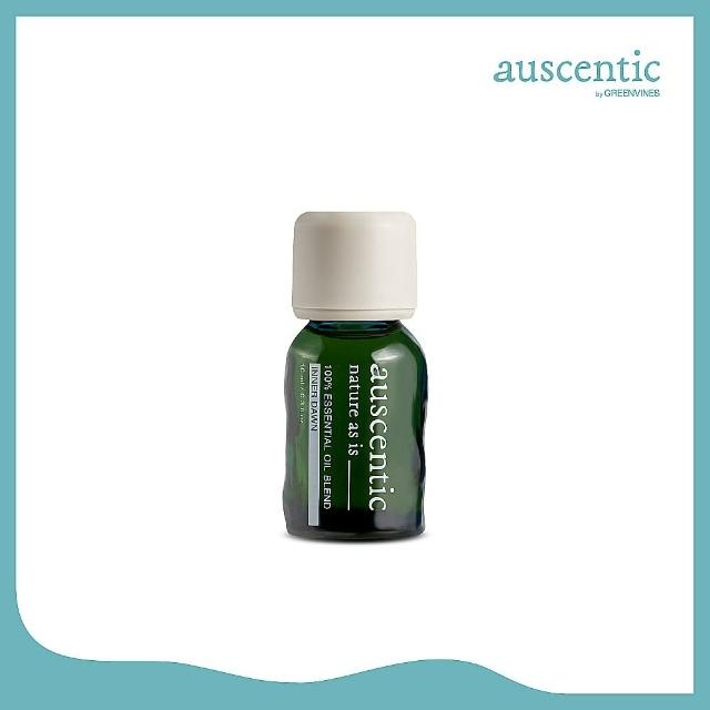 【auscentic 奧森青】自然醒複方精油10ml(草本 X 木質調)