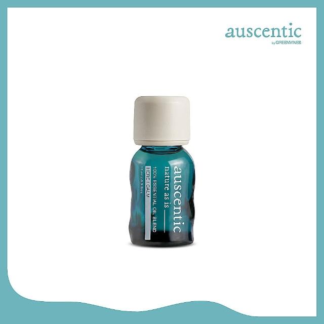 【auscentic 奧森青】山山複方精油10ml(草本 X 木質調)