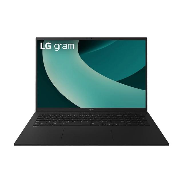【LG 樂金】Gram 17吋 Ultra 7 258V 輕薄AI筆電(17Z90TL-G.AU88C2/32G/1TB SSD/W11/曜石黑)