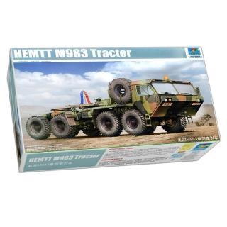 【PowerFalcon】1/35 M983重型拖車(Trumpeter 01021 軍事模型)