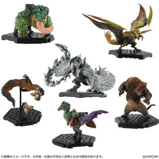 【CAPCOM】預購25年10月到貨暫定★魔物獵人 CFB 標準款 Plus Vol.27 1盒6入(官方授權 電玩周邊)