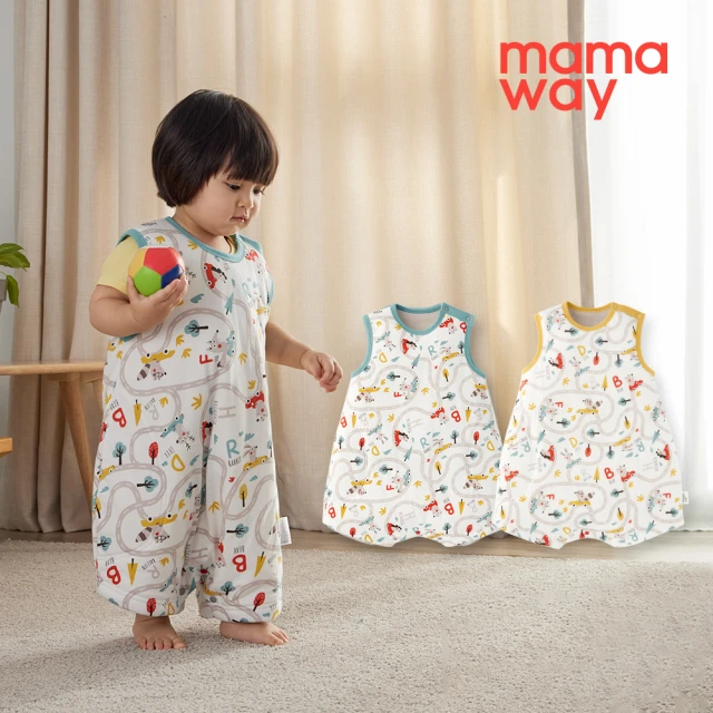 mamaway防踢