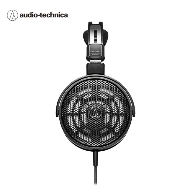 【audio-technica 鐵三角】ATH-R30x 開放式監聽耳機(ATH-R30x)