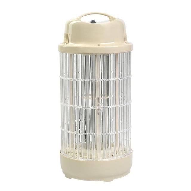 【zushiang 日象】10W電擊式捕蚊燈(ZS-M10OC燕麥色)