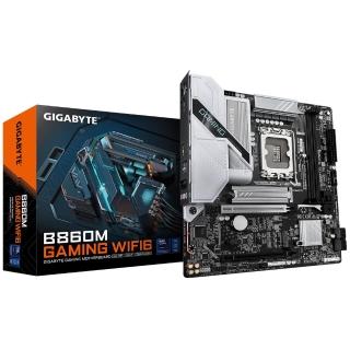 【GIGABYTE 技嘉】B860M GAMING WIFI6 DDR5 Intel 主機板