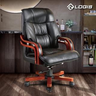 【LOGIS】尊爵總裁椅(辦公椅)